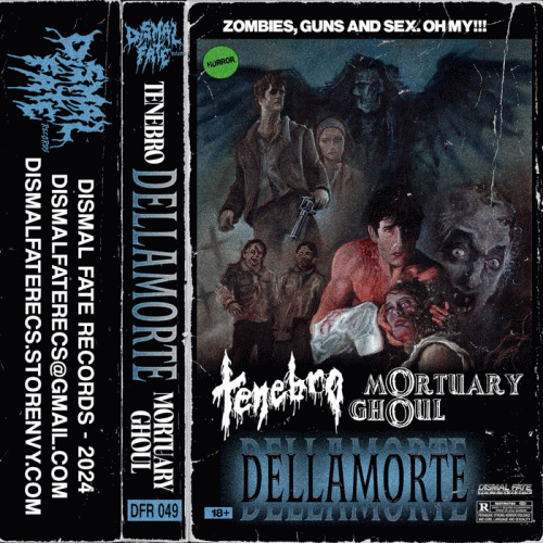 Mortuary Ghoul : Dellamorte